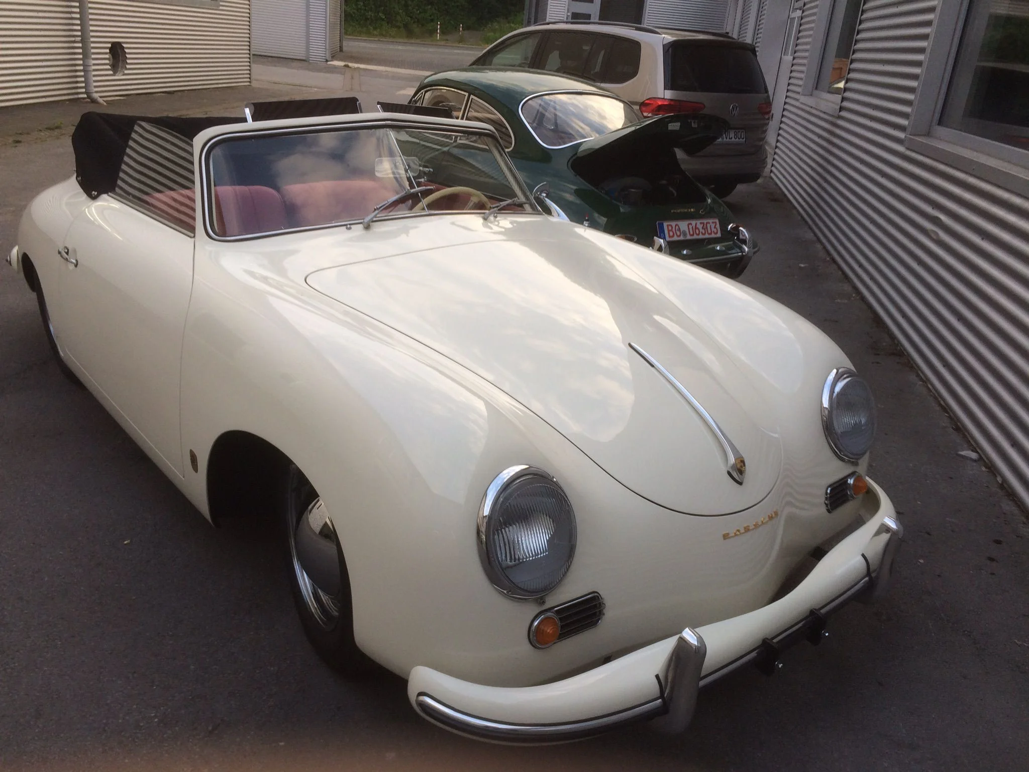 Porsche 356 Cabriolet
