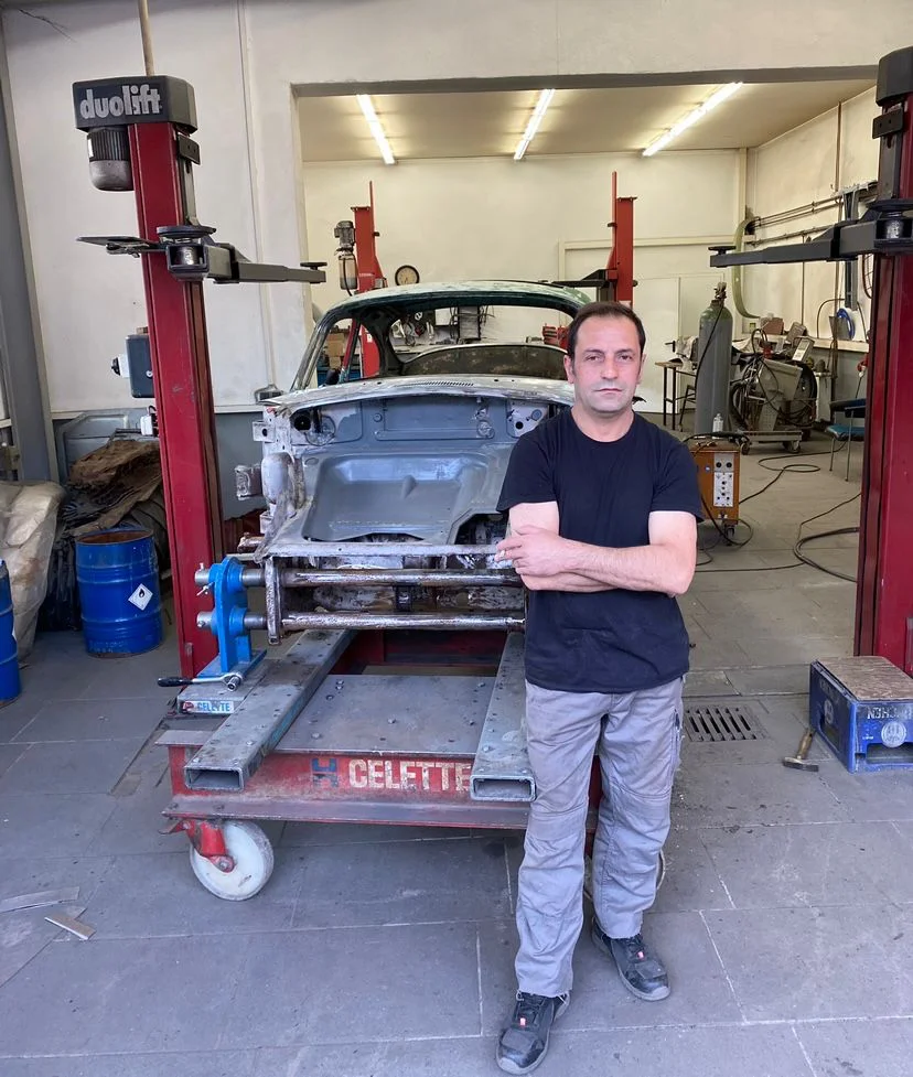 Team 356 Car Service