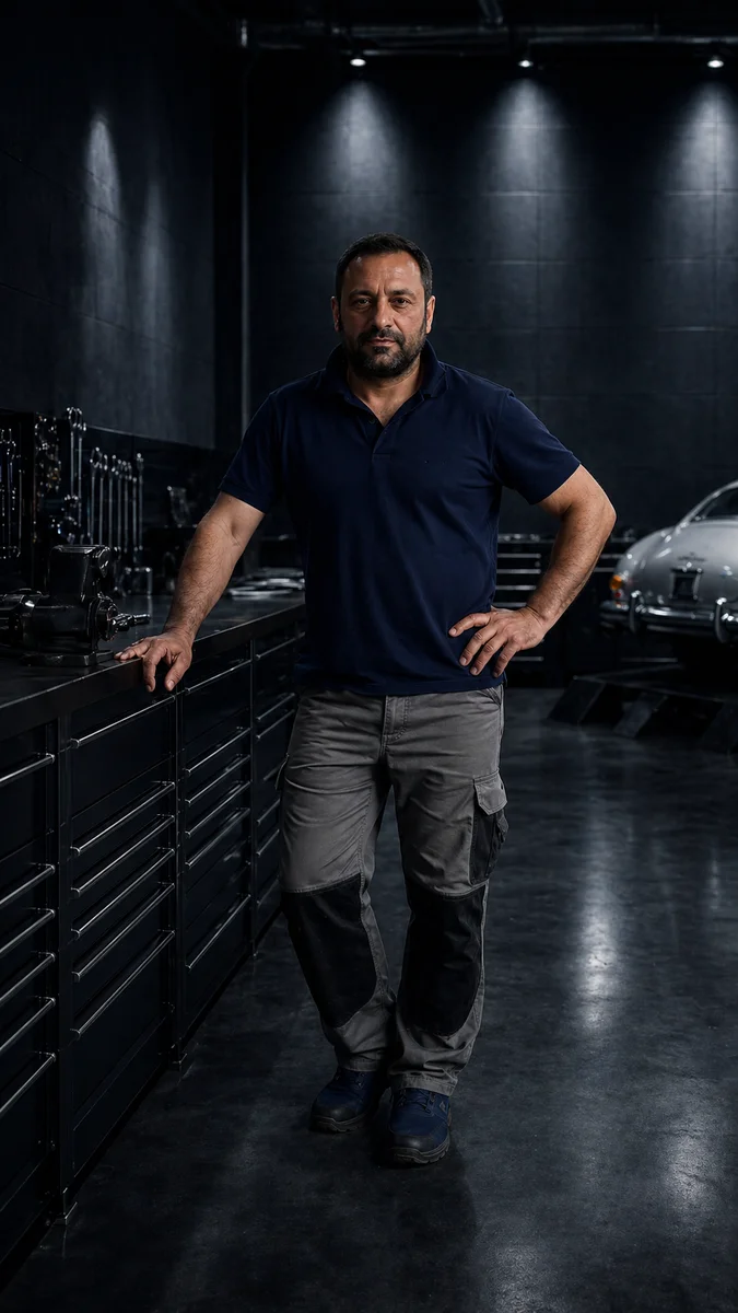Kadir Emirzeoglu – Inhaber 356 Car Service Bochum