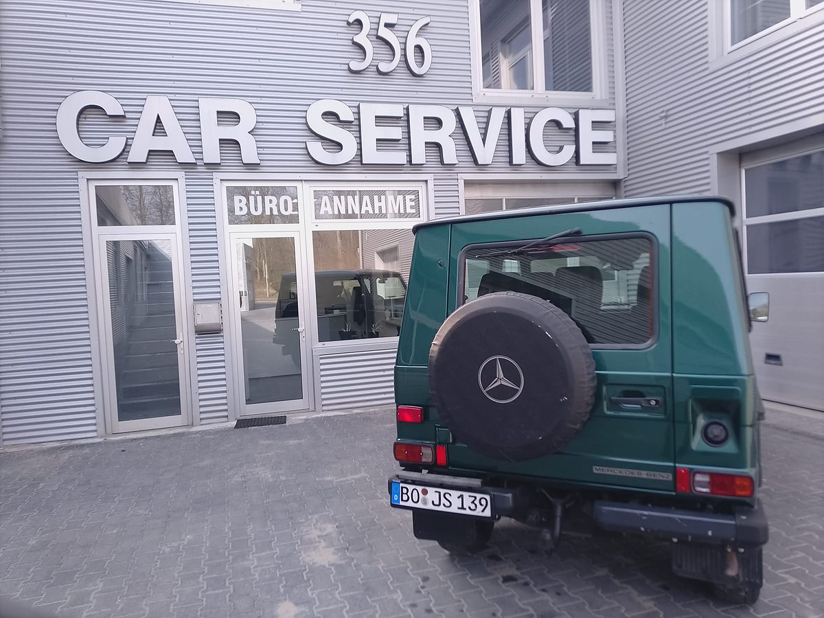 Werkstatt 356 Car Service Bochum